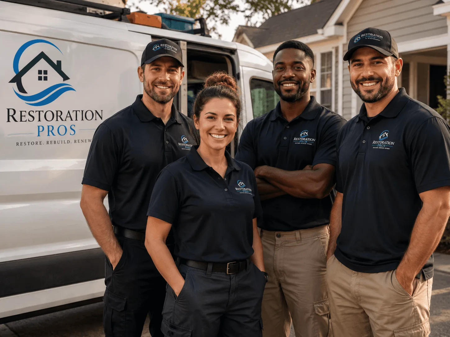 Professional Flood Damage Restoration Services in Kerrick, TX
